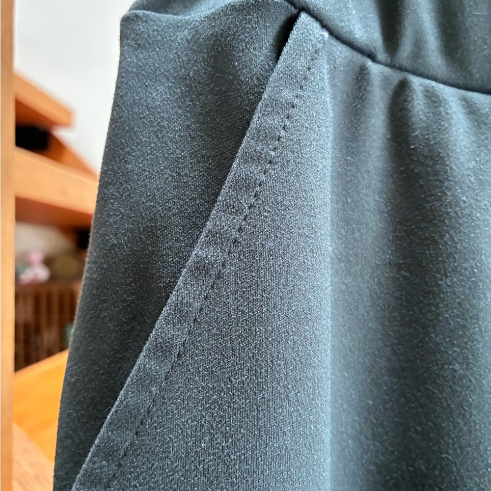 Zac & Rachel Stylish Olive Green Pants XL